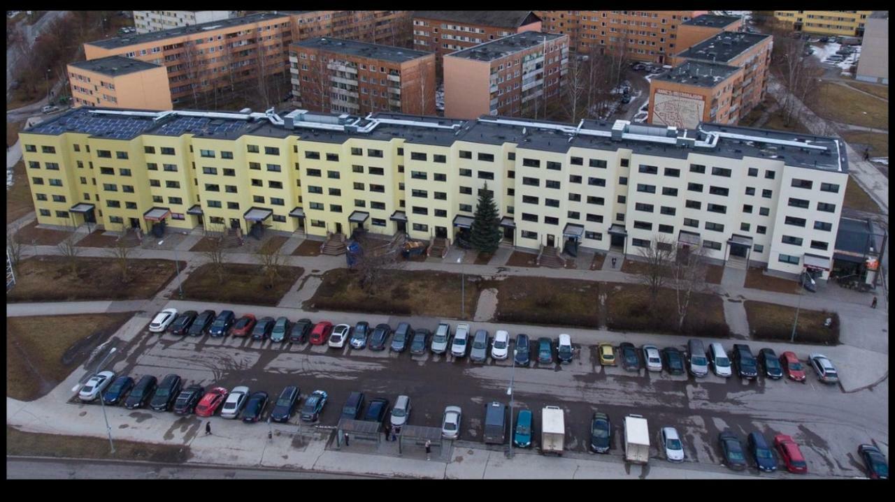 K65, Nice 1-Bedroom Apartment - 2 Big Beds Tartu Exteriér fotografie
